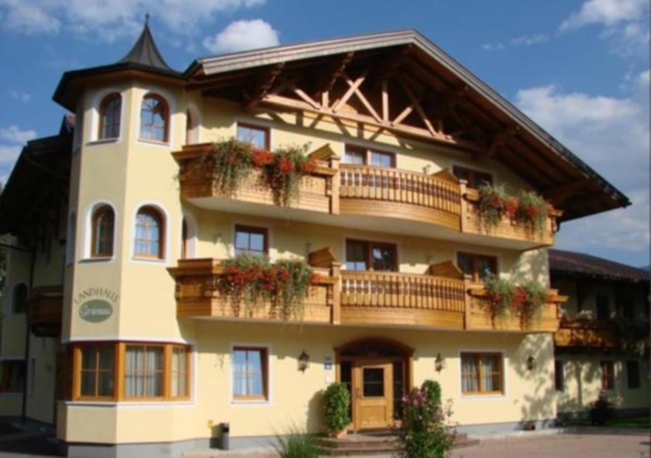 Landhaus Gruenau Wals-Siezenheim Ngoại thất bức ảnh